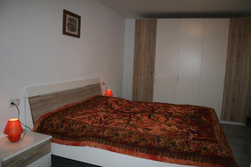 Haus Ingrid Apartamento Trauchgau Habitación foto