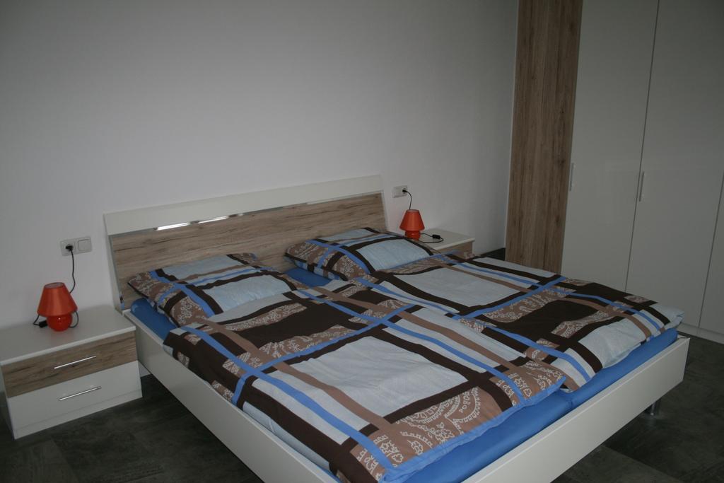 Haus Ingrid Apartamento Trauchgau Habitación foto