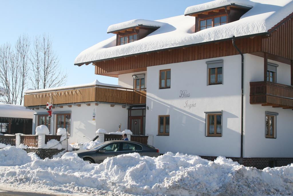 Haus Ingrid Apartamento Trauchgau Habitación foto