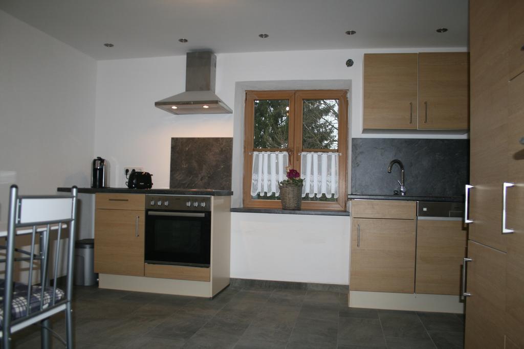 Haus Ingrid Apartamento Trauchgau Habitación foto