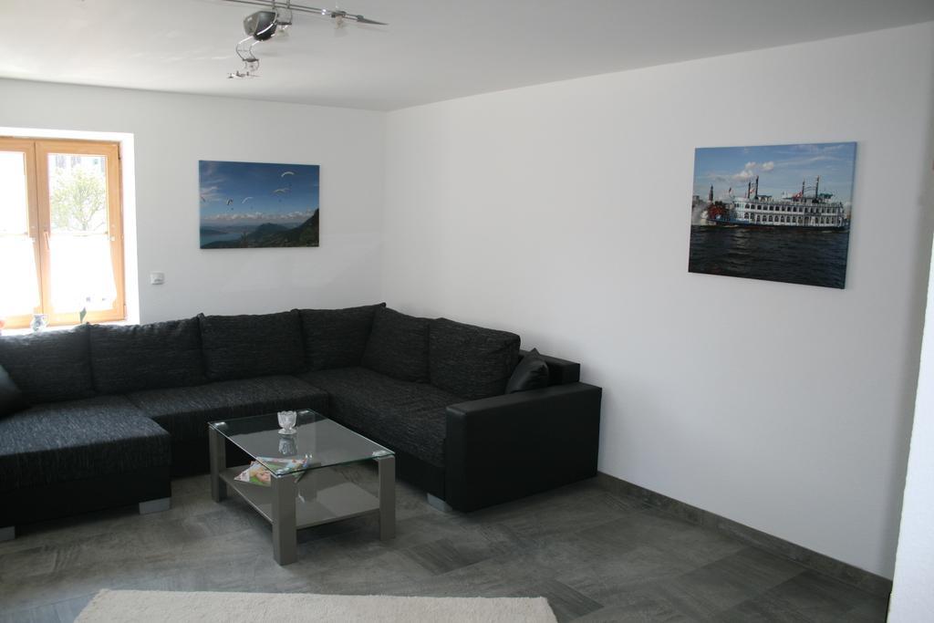Haus Ingrid Apartamento Trauchgau Habitación foto