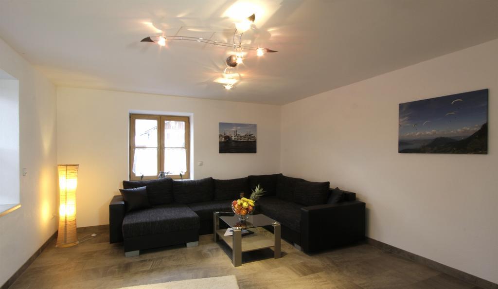 Haus Ingrid Apartamento Trauchgau Exterior foto