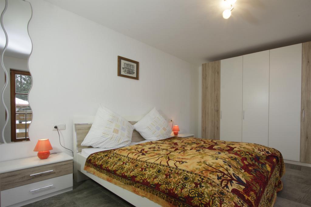 Haus Ingrid Apartamento Trauchgau Exterior foto