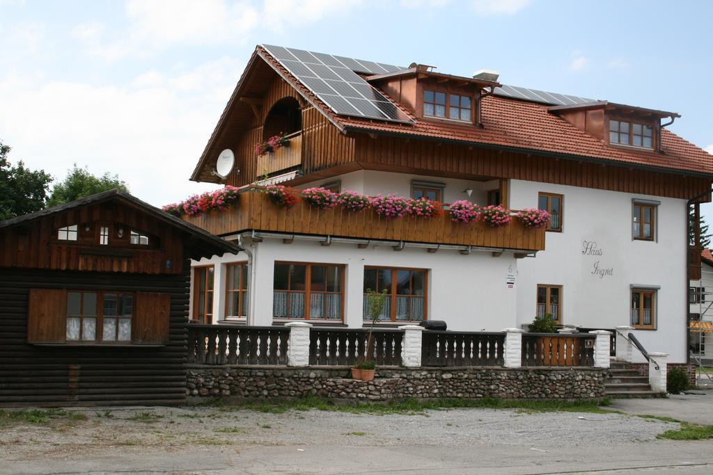 Haus Ingrid Apartamento Trauchgau Exterior foto